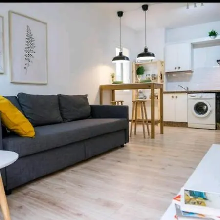 Minaga 1 Apartment
