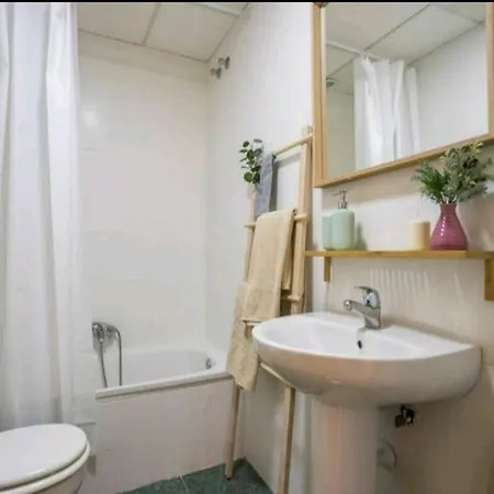 Minaga 1 Apartment